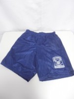 CSP Navy Short w/patch logo